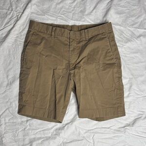 Uniqlo Men's Tan Shorts